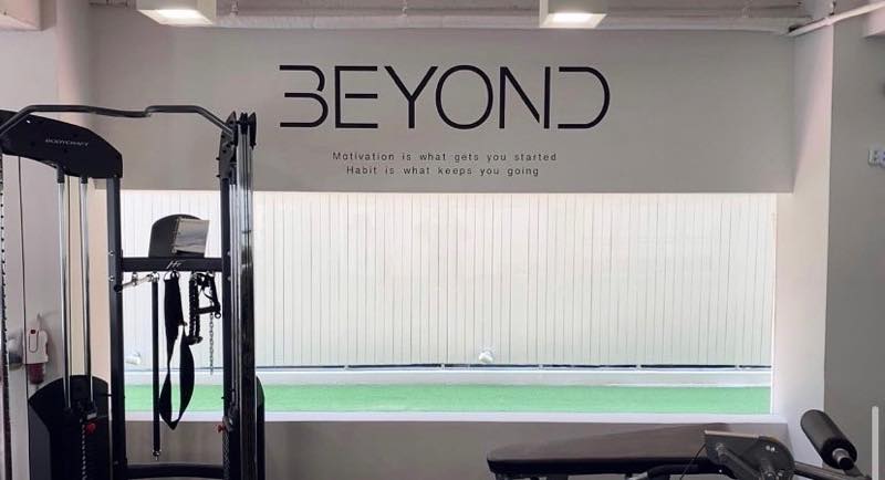 BEYONDのTOP画像