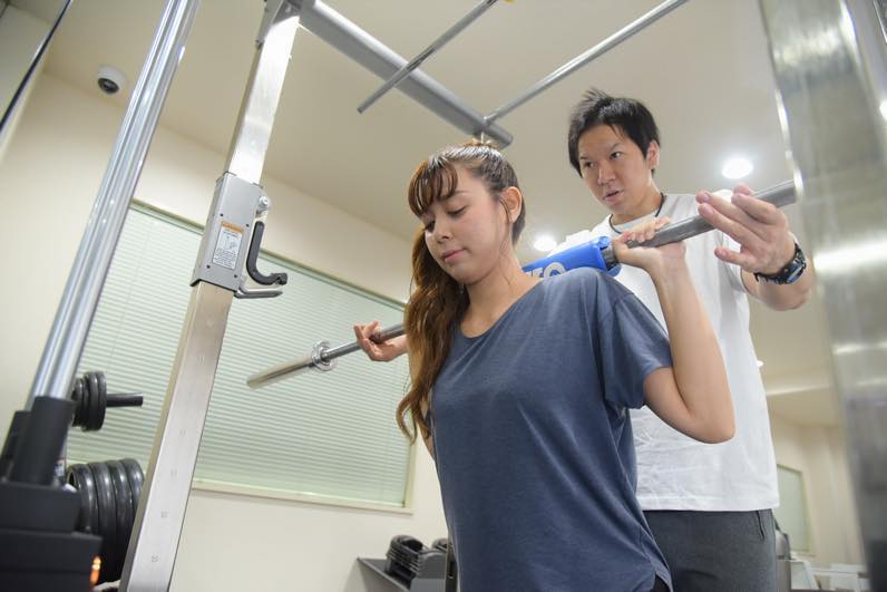 3c fitness提供画像