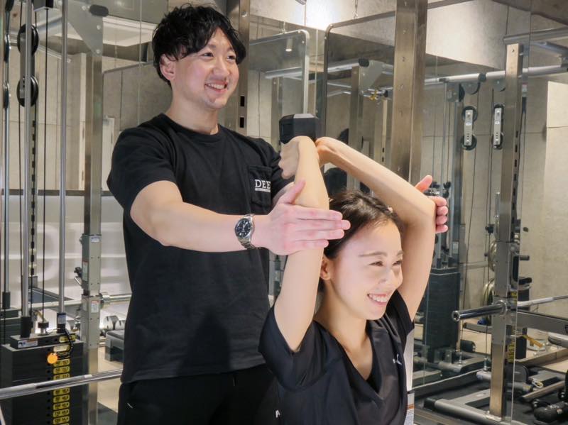 DEEDのTOP画像