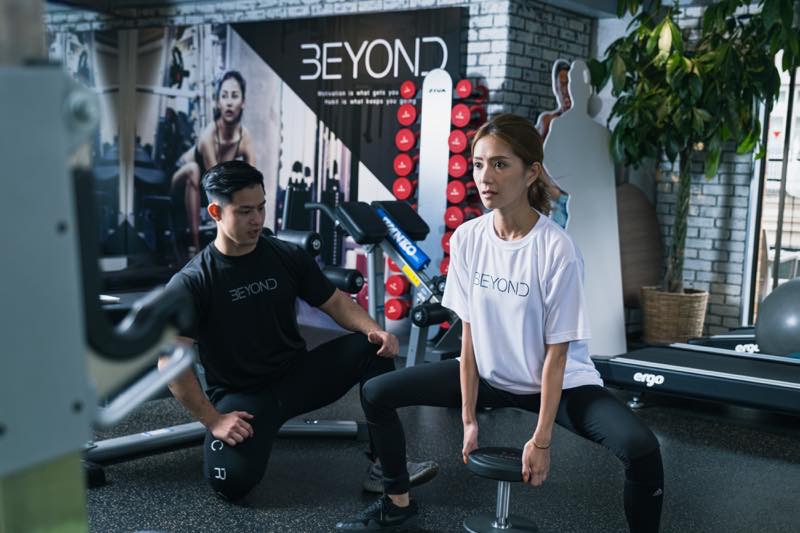 BEYONDのTOP画像