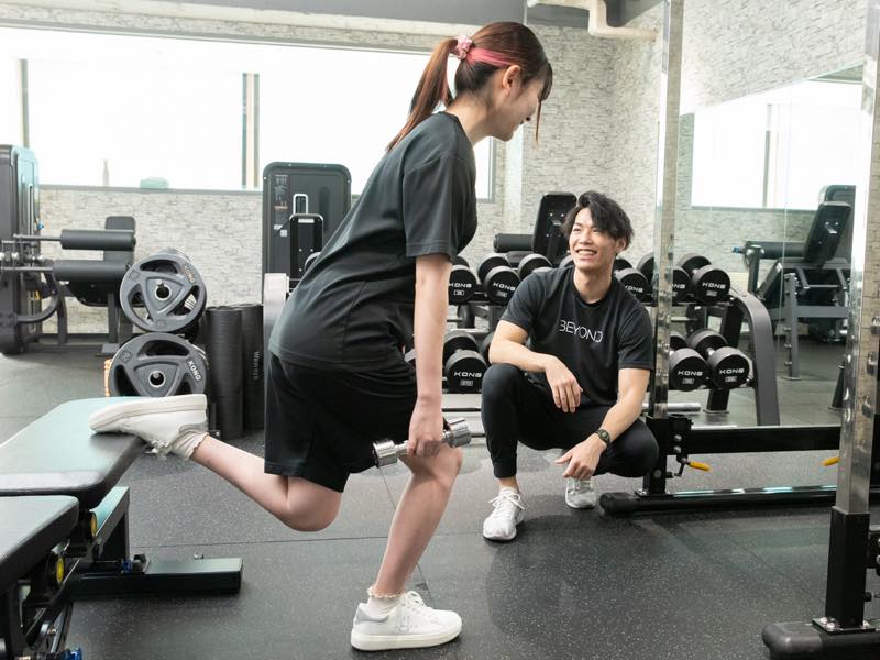 BEYONDのTOP画像