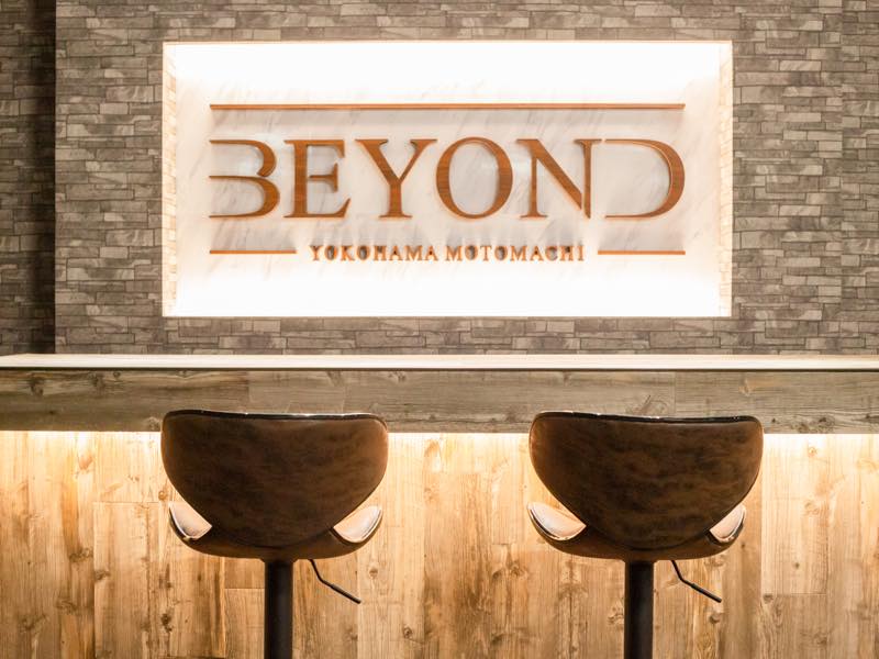BEYONDのTOP画像