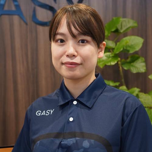 GASYトレーナー 照井 咲恵子