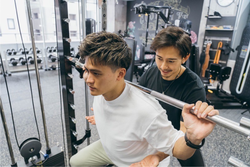 GOODLIFE GYMのTOP画像