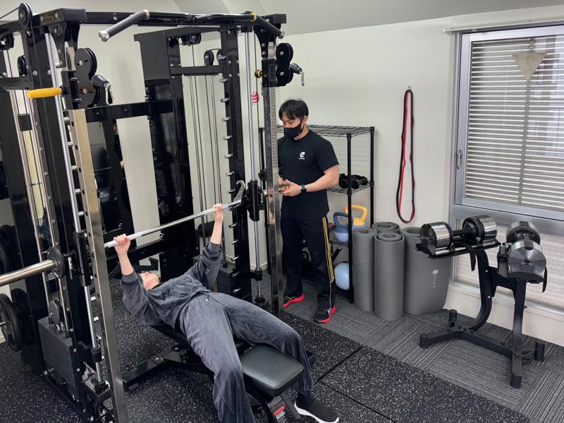 GOODLIFE GYM primeのTOP画像