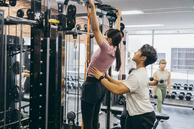 GOODLIFE GYM primeのTOP画像