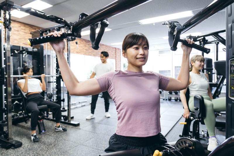 GOODLIFE GYM primeのTOP画像