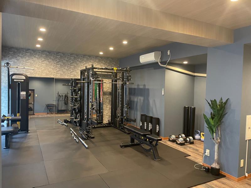 GOODLIFE GYMのTOP画像