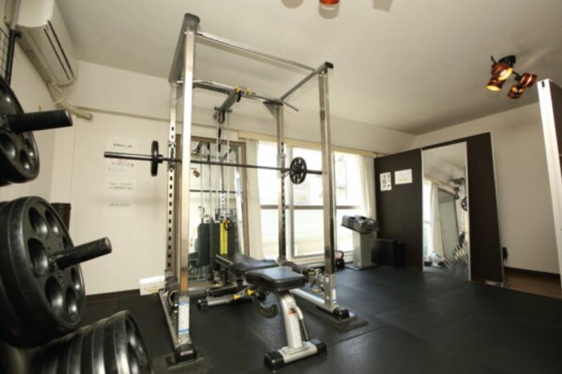 MIYAZAKI GYMのTOP画像