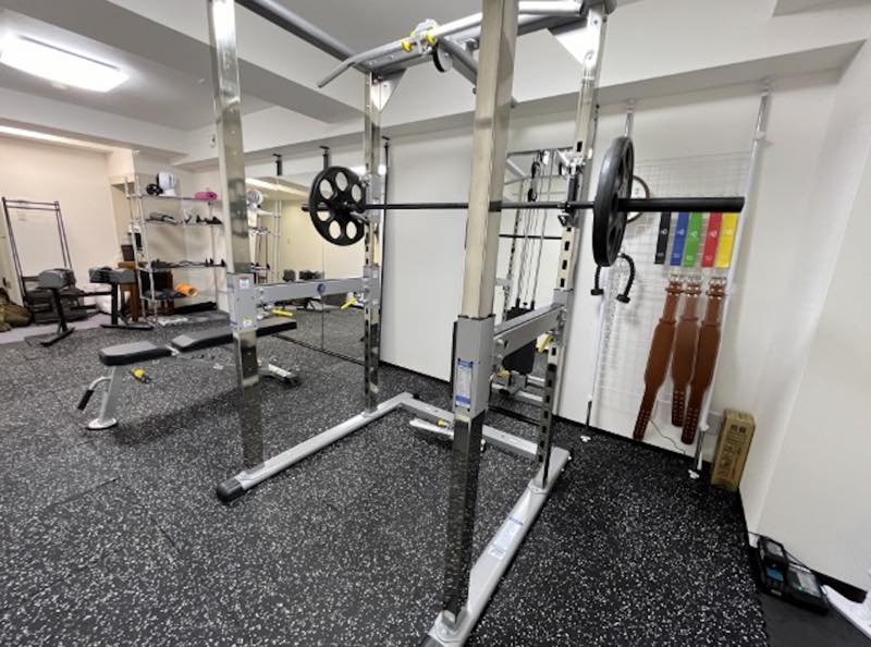 MIYAZAKI GYMのTOP画像