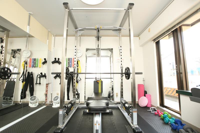 MIYAZAKI GYMのTOP画像