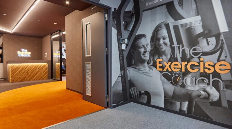 TheExerciseCoach(エクササイズコーチ)のジム画像