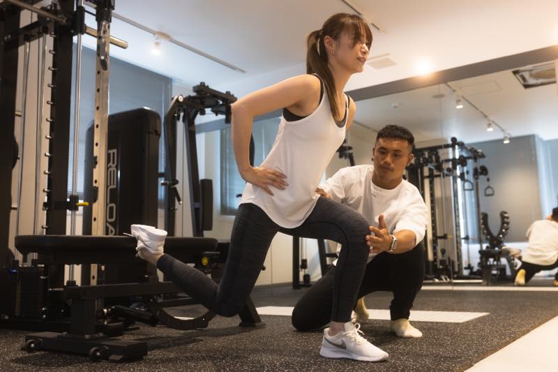 Privategym will提供画像