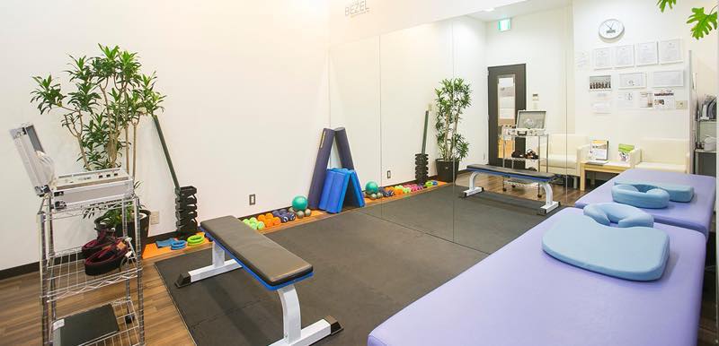 body studio Iberis(ボディスタジオ イベリス)のジム公式画像